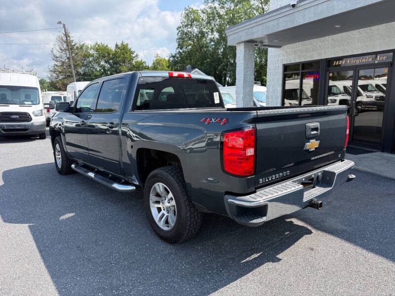 chevrolet silverado 1500 2018 3GCUKREC7JG153314 image chevrolet silverado 1500 2018 3GCUKREC7JG153314 image